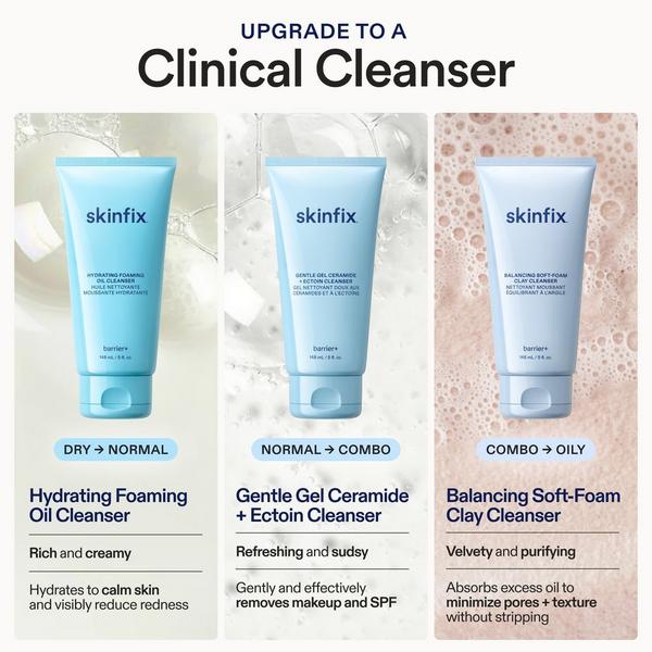 Skinfix Balancing Soft-Foam Clay Cleanser #8