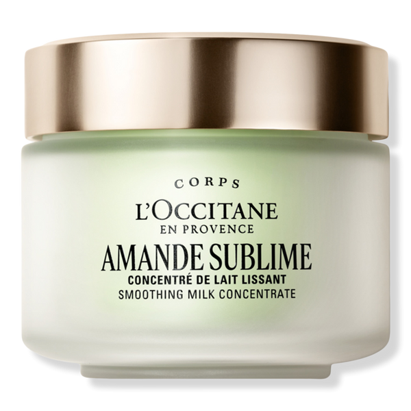 L'Occitane Hydrating Almond Milk Concentrate Body Moisturizer #1