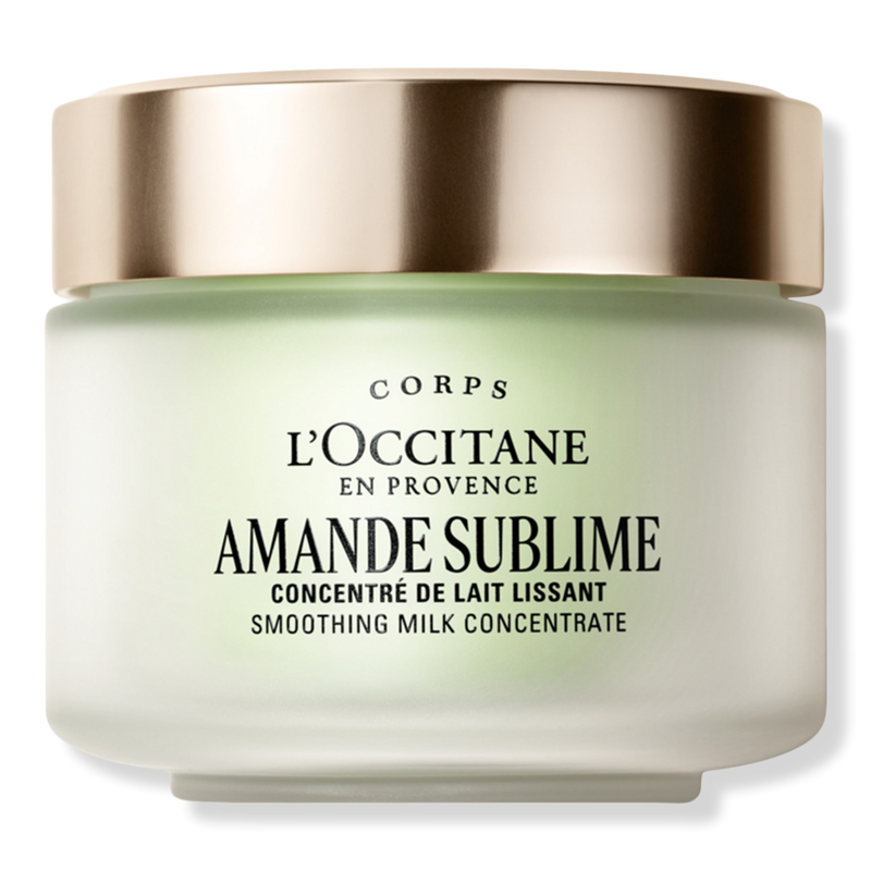 L'Occitane - Hydrating Almond Milk Concentrate Body Moisturizer