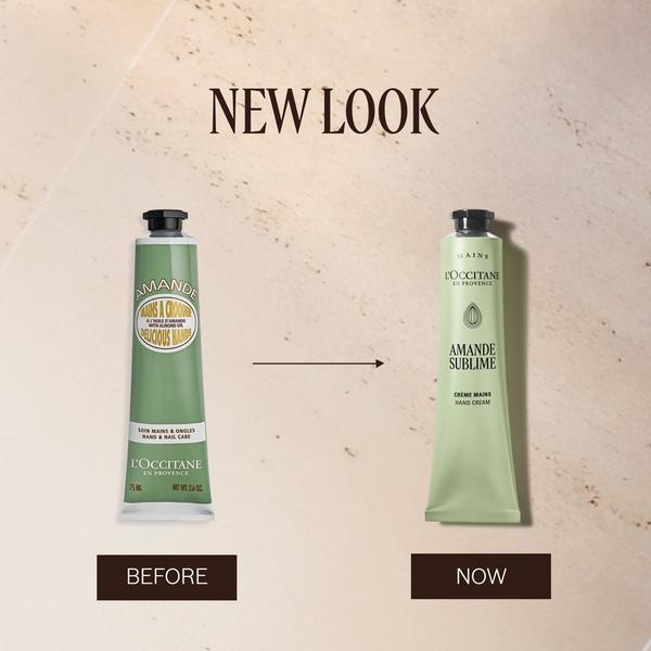 L'Occitane Almond Sublime Hand Cream #2