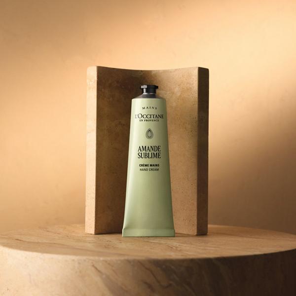 L'Occitane Almond Sublime Hand Cream #6