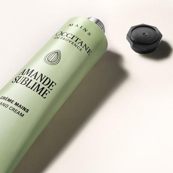 L'Occitane Almond Sublime Hand Cream #7