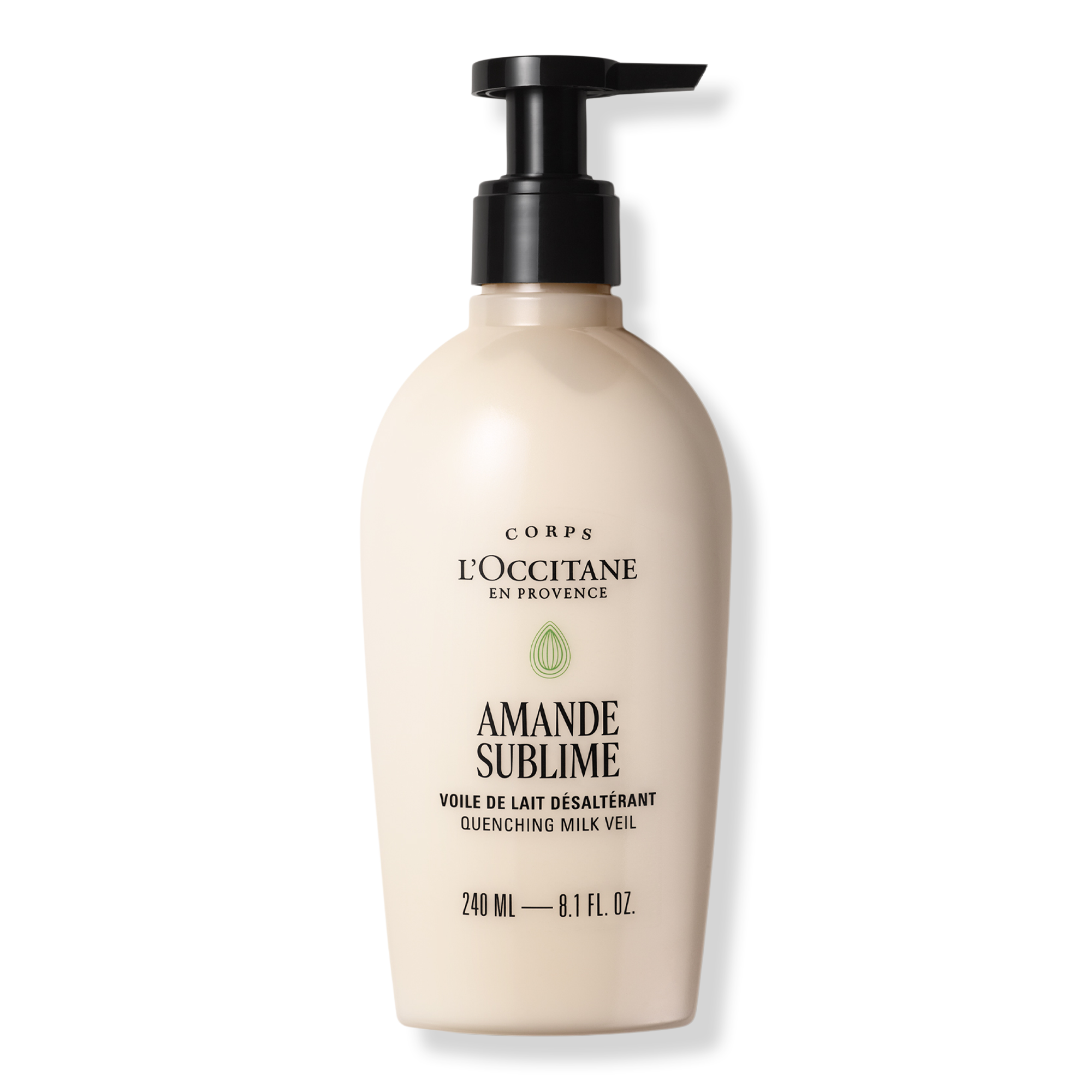 L'Occitane Amande Sublime Quenching Milk Veil #1
