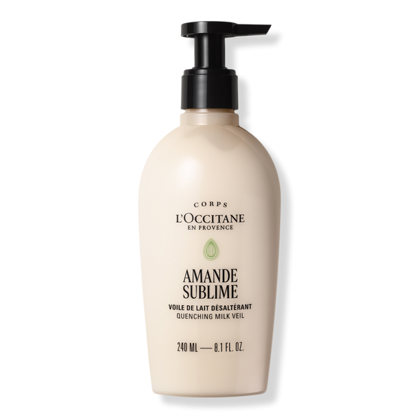 L'Occitane Amande Sublime Quenching Milk Veil #1