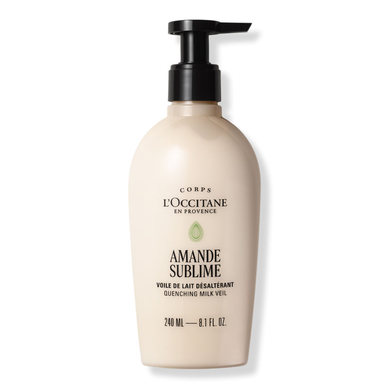 L'Occitane - Amande Sublime Quenching Milk Veil | Ulta Beauty