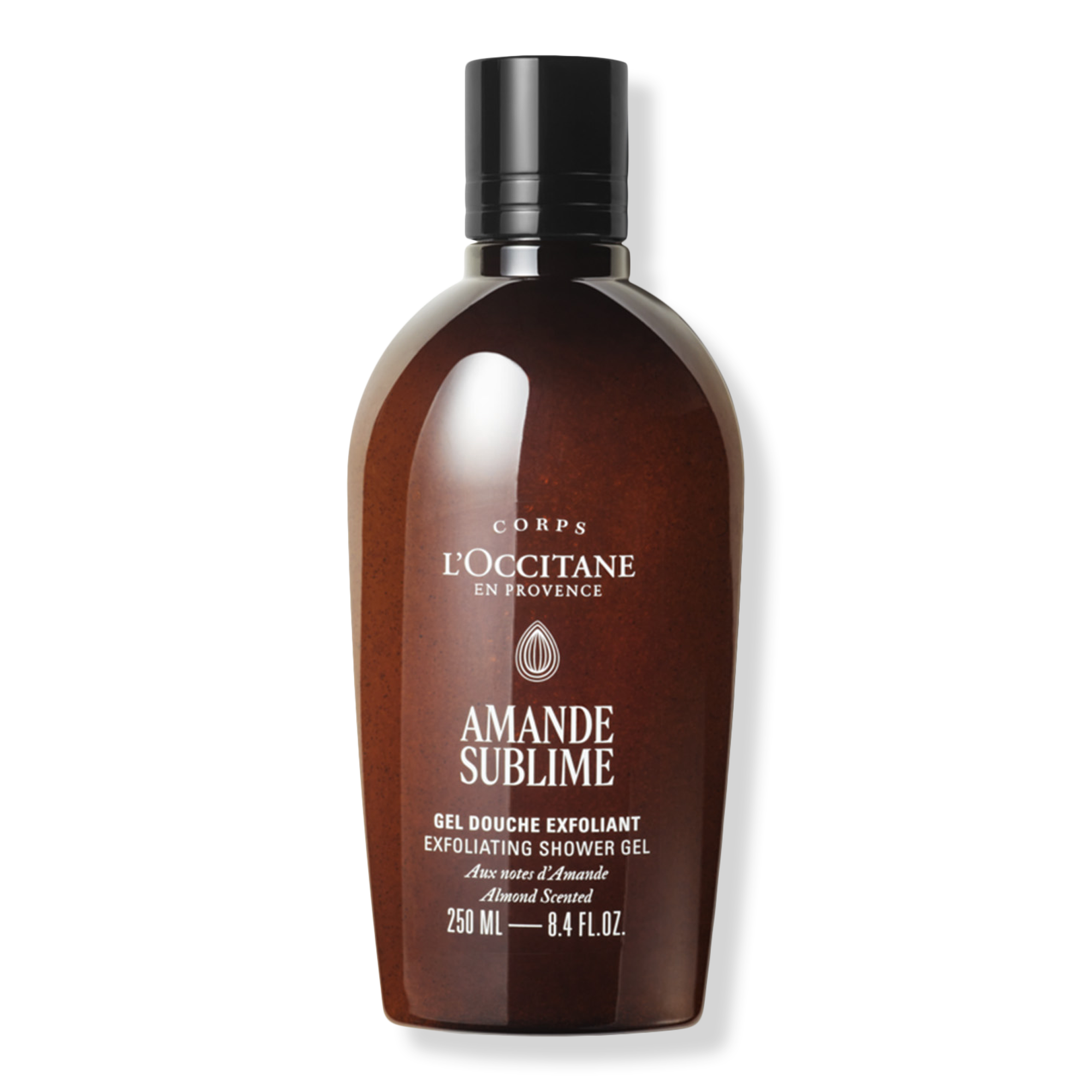 L'Occitane 2-in-1 Amande Sublime Exfoliating Shower Gel #1