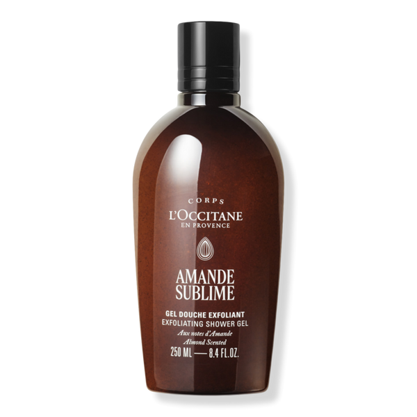 L'Occitane 2-in-1 Amande Sublime Exfoliating Shower Gel #1