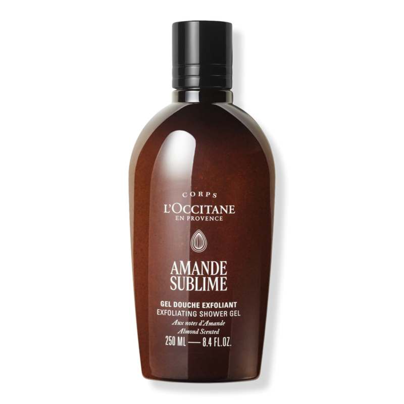 L'Occitane - 2-in-1 Amande Sublime Exfoliating Shower Gel | Ulta