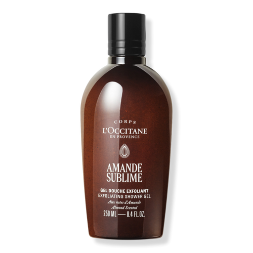 L'OCCITANE　AMANDE SUBLIME L'Occitane - 2-in-1 Amande Sublime Exfoliating Shower Gel | Ulta