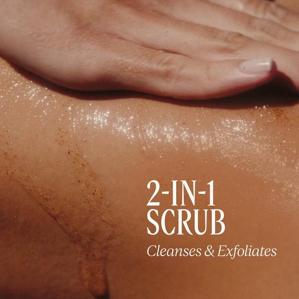 L'Occitane 2-in-1 Amande Sublime Exfoliating Shower Gel #3