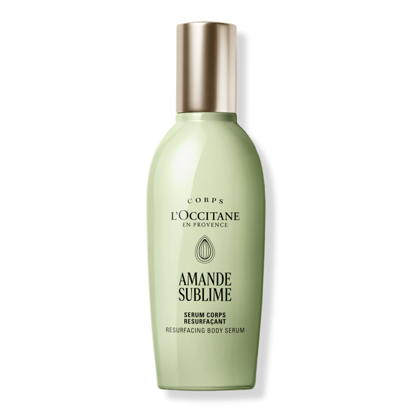 L'Occitane Amande Sublime Resurfacing Body Serum #1