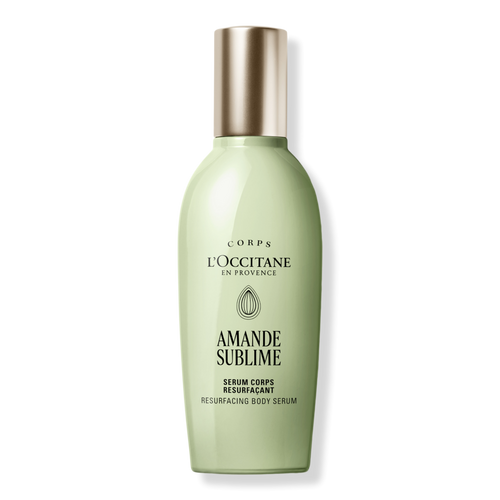 L'Occitane - Amande Sublime Resurfacing Body Serum | Ulta Beauty