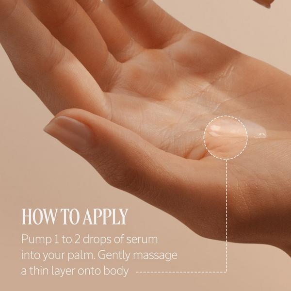 L'Occitane Amande Sublime Resurfacing Body Serum #5