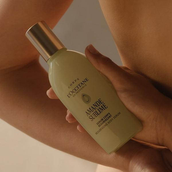 L'Occitane Amande Sublime Resurfacing Body Serum #7
