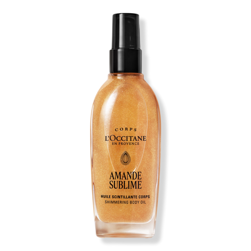 L'Occitane - Almond Shimmering Body Oil | Ulta Beauty
