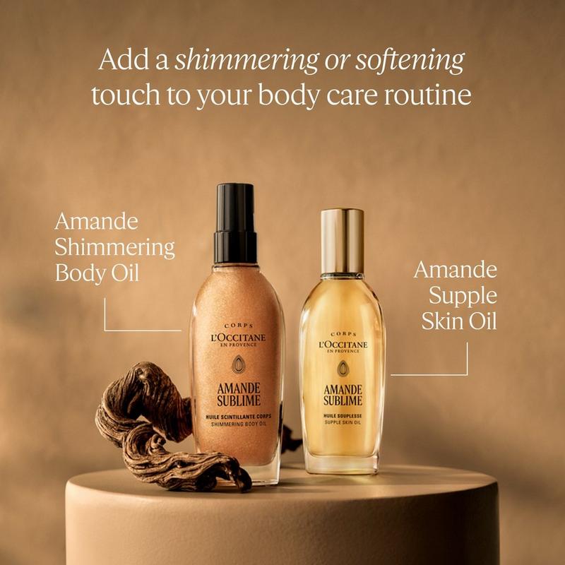 L'Occitane - Almond Shimmering Body Oil | Ulta Beauty