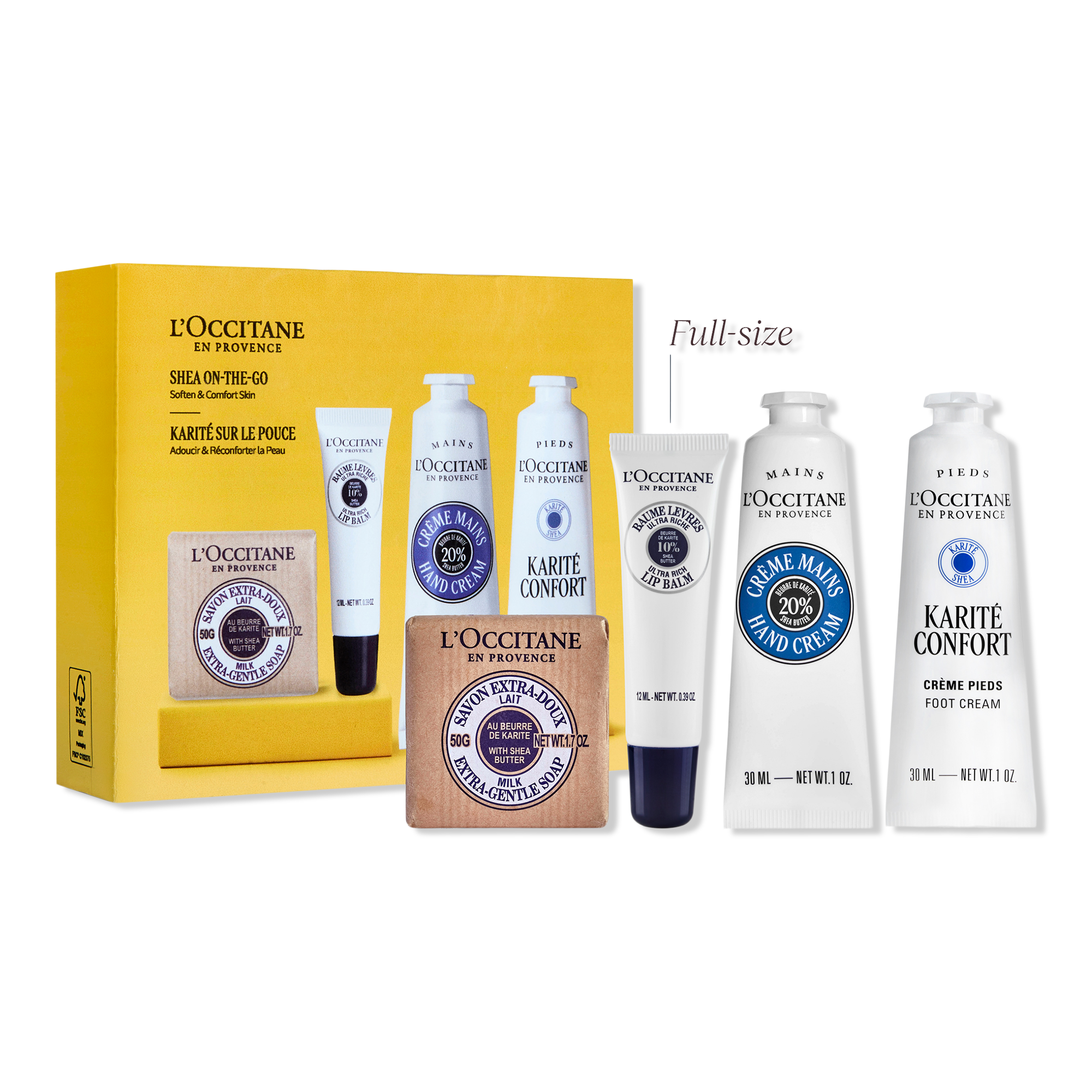 L'Occitane Shea On-The-Go #1