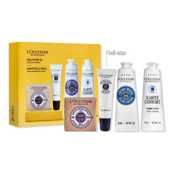 L'Occitane Shea On-The-Go #1