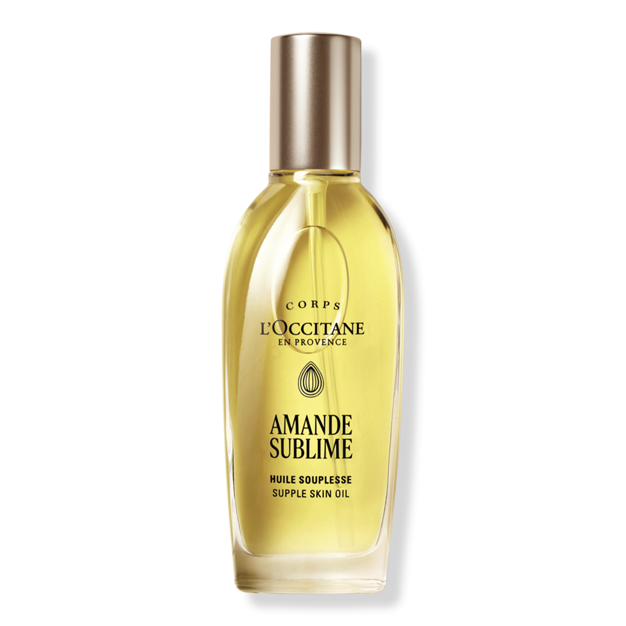 L'Occitane Amande Sublime Supple Skin Oil #1
