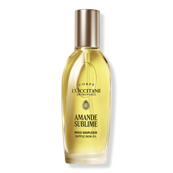 L'Occitane Amande Sublime Supple Skin Oil #1