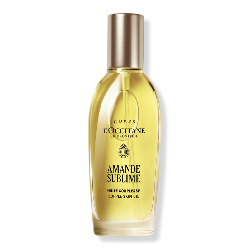 L'OCCITANE　AMANDE SUBLIME L'Occitane - 3.3 oz Amande Sublime Supple Skin Oil | Ulta Beauty