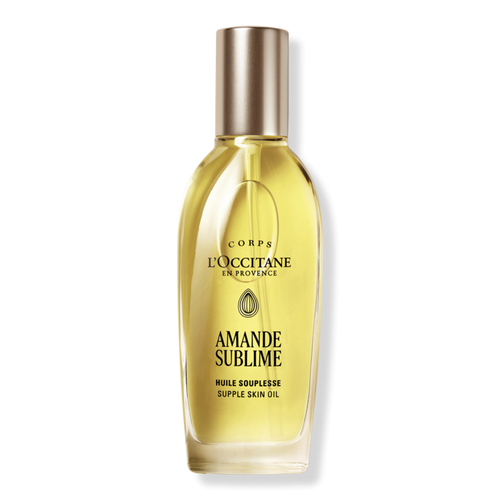 L'OCCITANE　AMANDE SUBLIME L'Occitane - 3.3 oz Amande Sublime Supple Skin Oil | Ulta Beauty