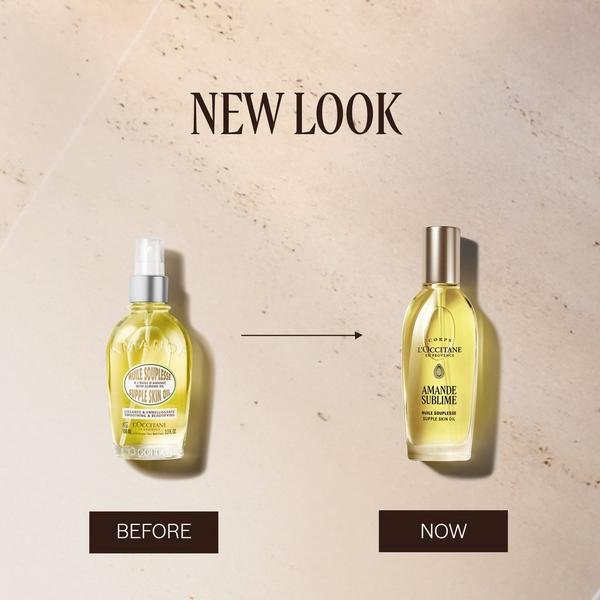 L'Occitane Amande Sublime Supple Skin Oil #2