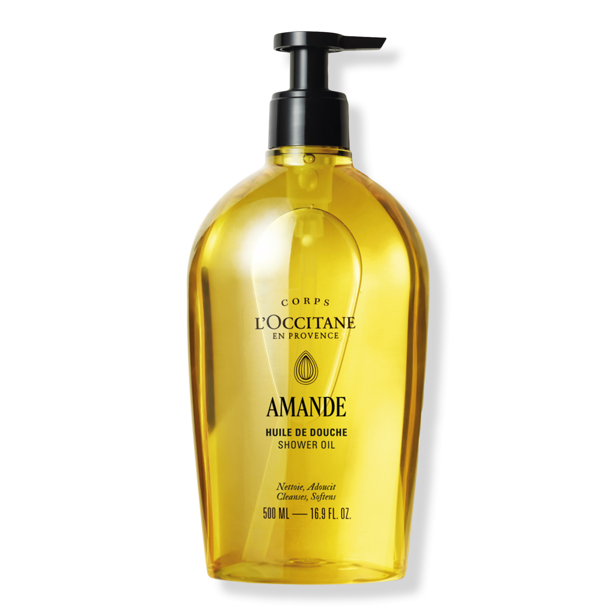 L'Occitane Almond Softening Shower Oil #1