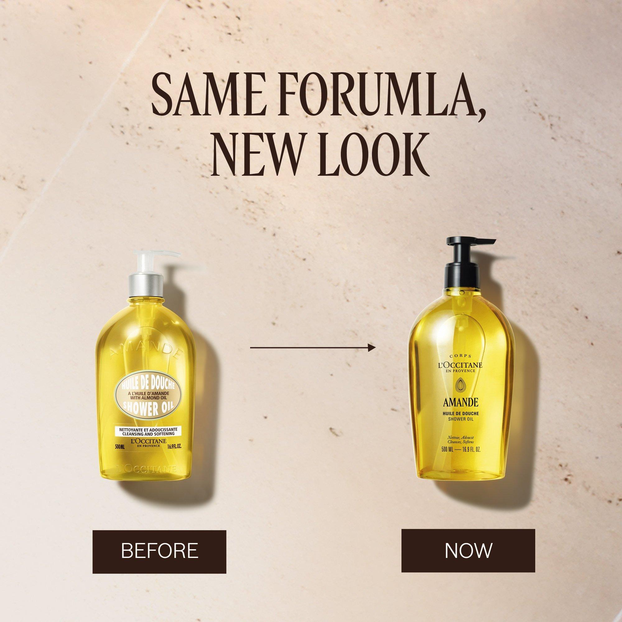 Смягчающее масло для душа L'Occitane Almond — фото 2
