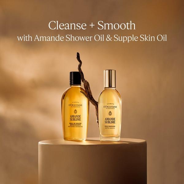 L'Occitane Almond Softening Shower Oil #7