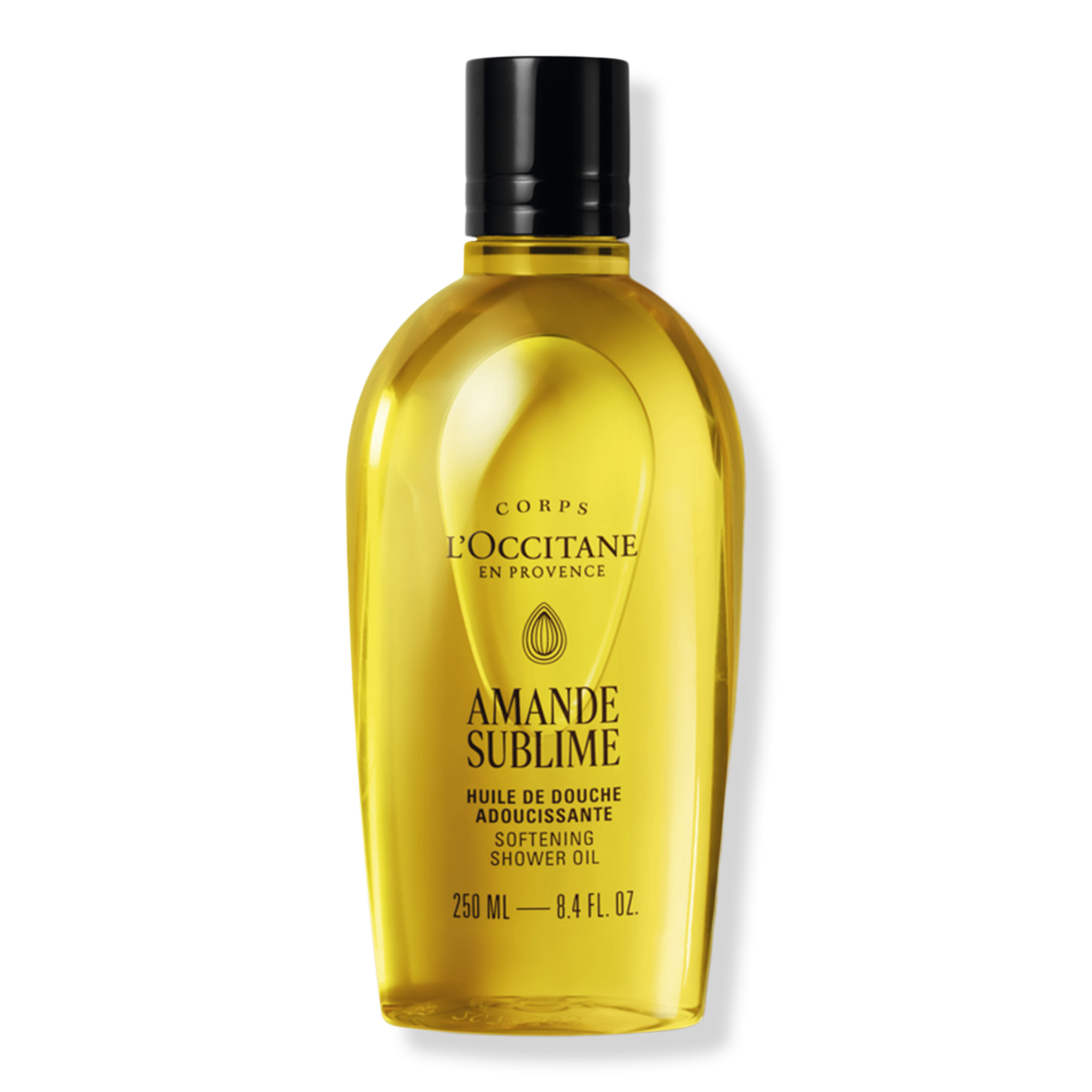 L'Occitane Almond Softening Shower Oil #1