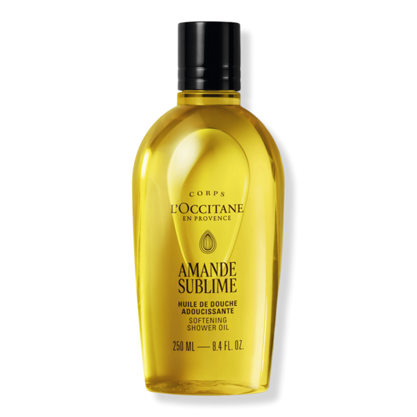 L'Occitane Almond Softening Shower Oil #1
