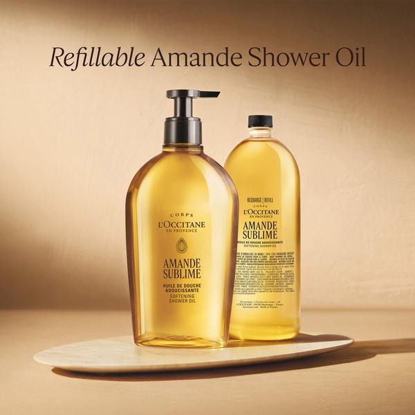 L'Occitane Almond Softening Shower Oil #7