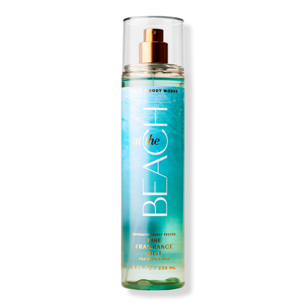 Bath & Body Works At The Beach Fine Fragrance Mist #1