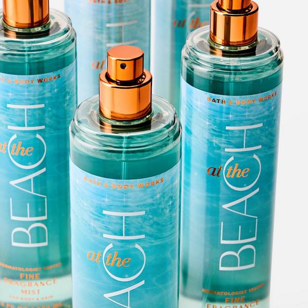 Bath & Body Works At The Beach Fine Fragrance Mist #5