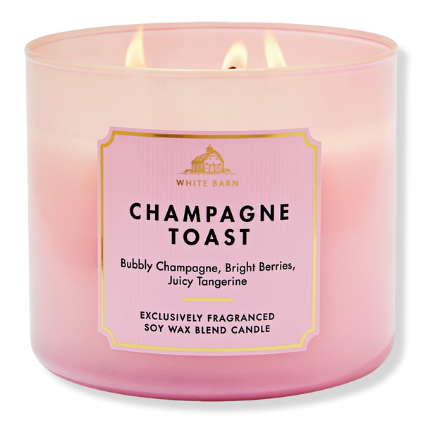 Bath & Body Works 3-Wick Scented Candle #1