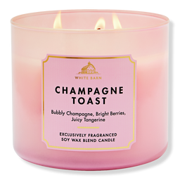 Bath & Body Works 3-Wick Scented Candle