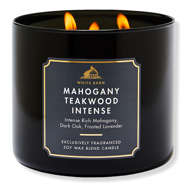 Bath & Body Works 3-Wick Scented Candle #1