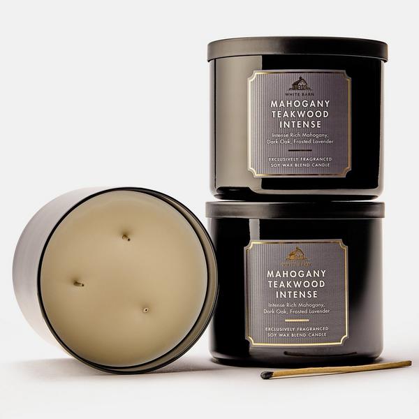 Bath & Body Works 3-Wick Scented Candle #4