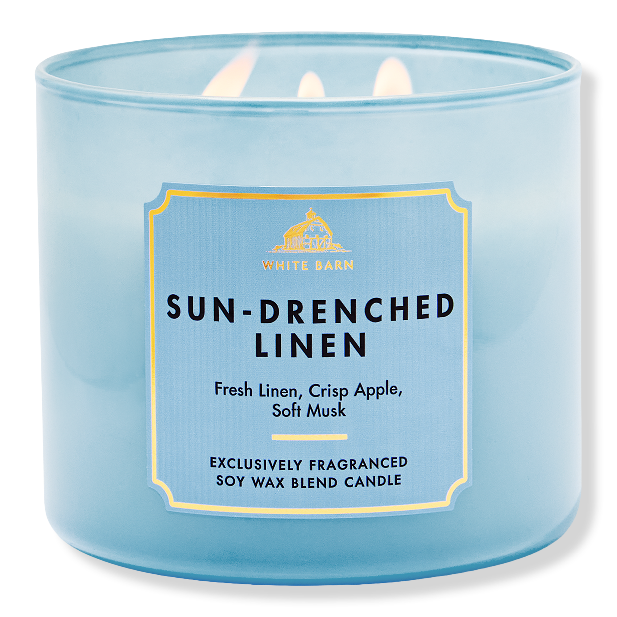 Bath & Body Works 3-Wick Scented Candle #1