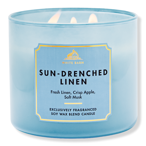 Bath & Body Works 3-Wick Scented Candle #1