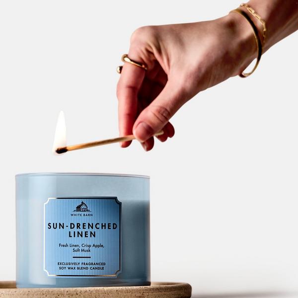 Bath & Body Works 3-Wick Scented Candle #3