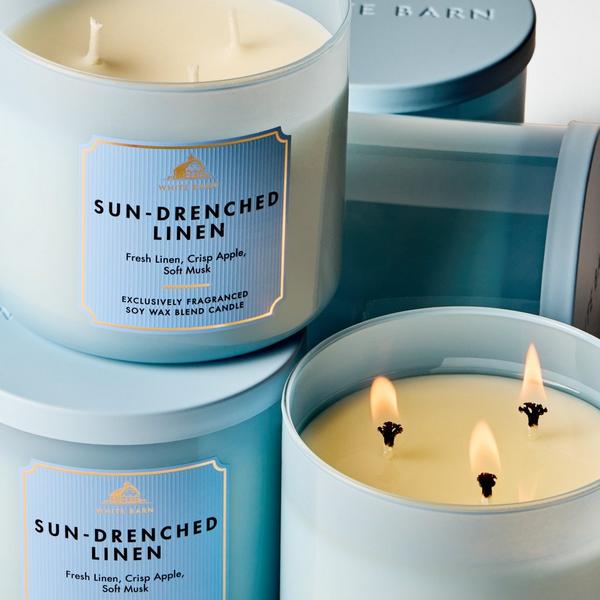 Bath & Body Works 3-Wick Scented Candle #4