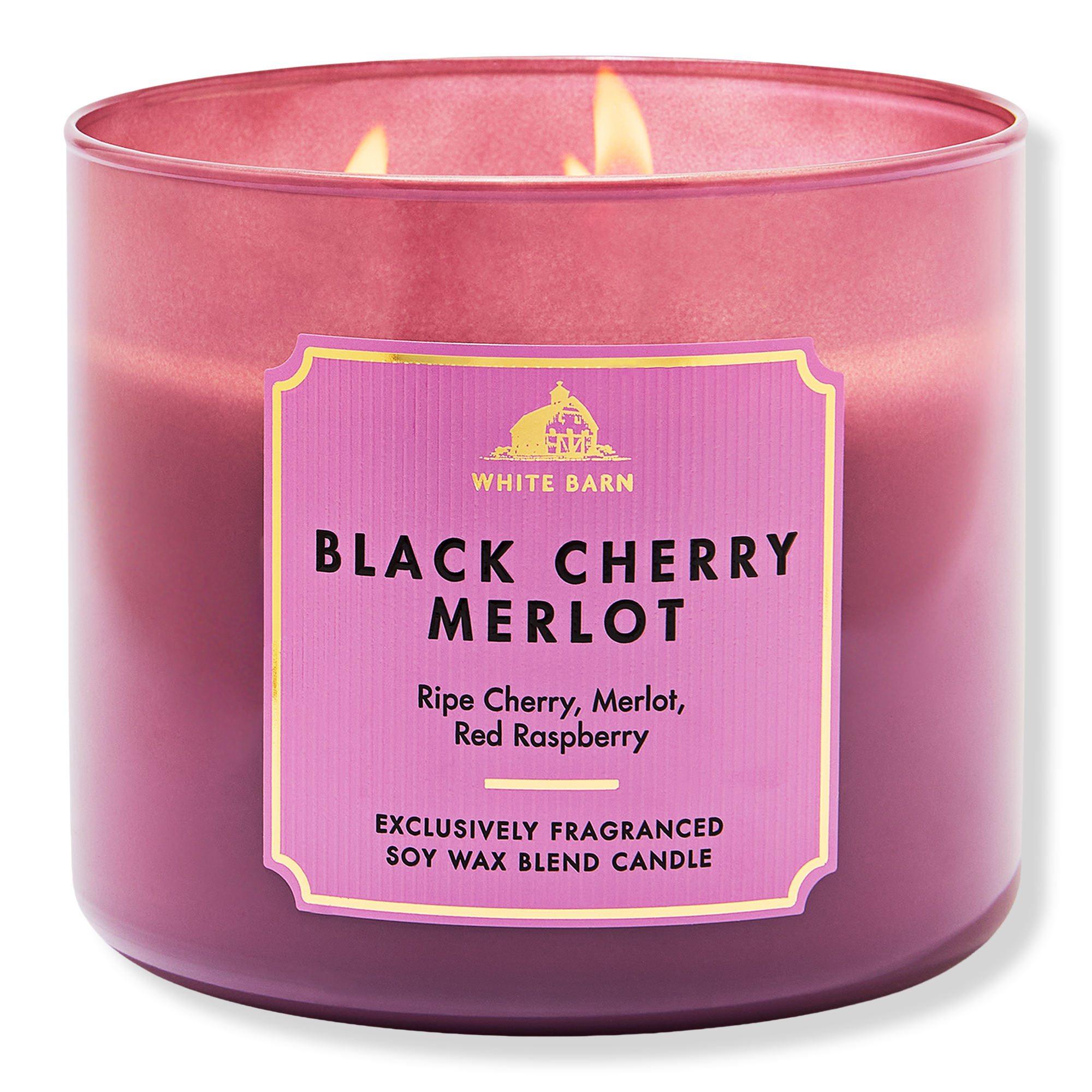 Bath & Body Works 3-Wick Scented Candle #1