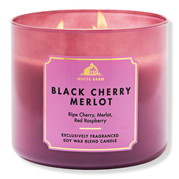 Bath & Body Works 3-Wick Scented Candle