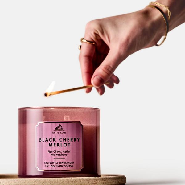Bath & Body Works 3-Wick Scented Candle #3