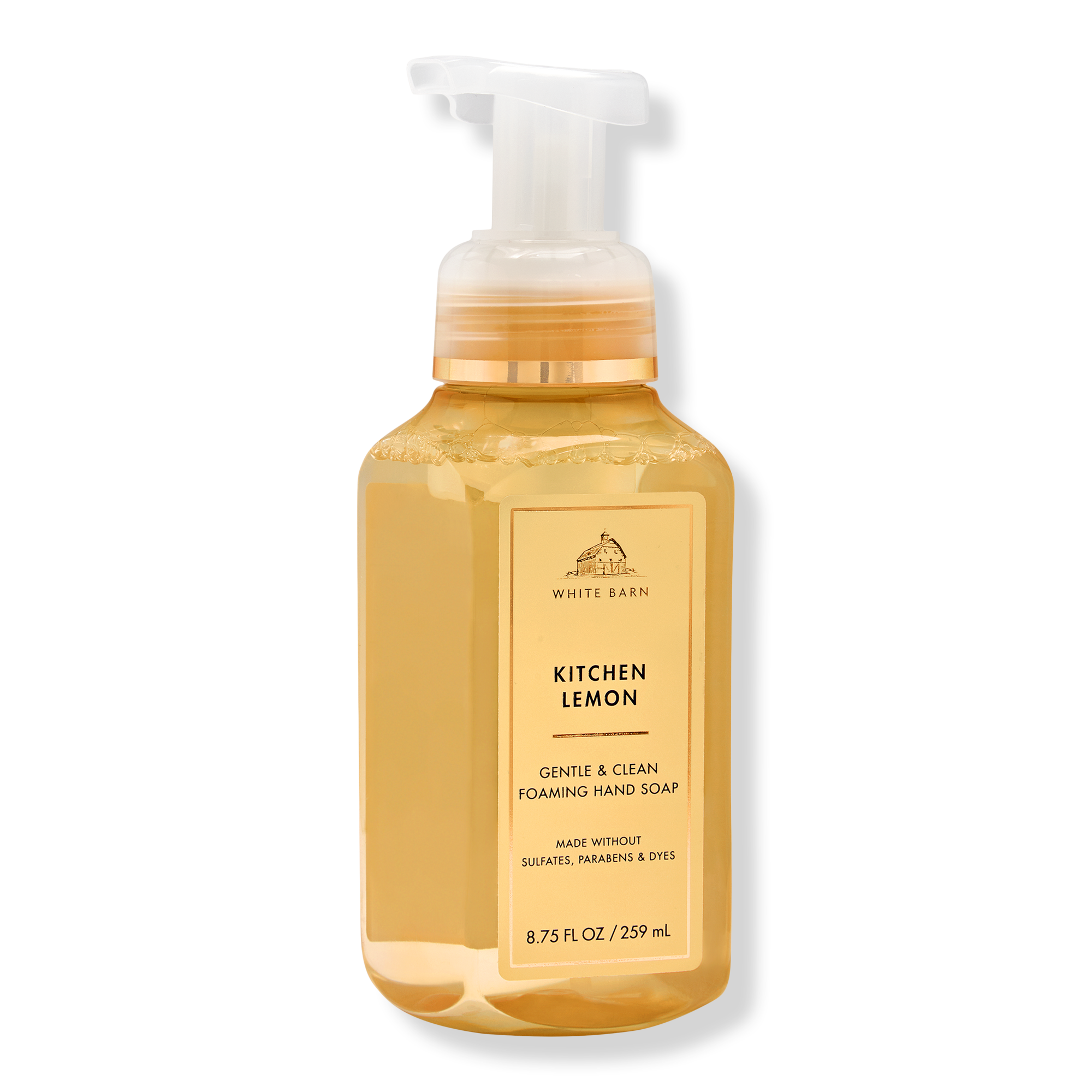 Bath & Body Works Gentle & Clean Foaming Hand Soap #1