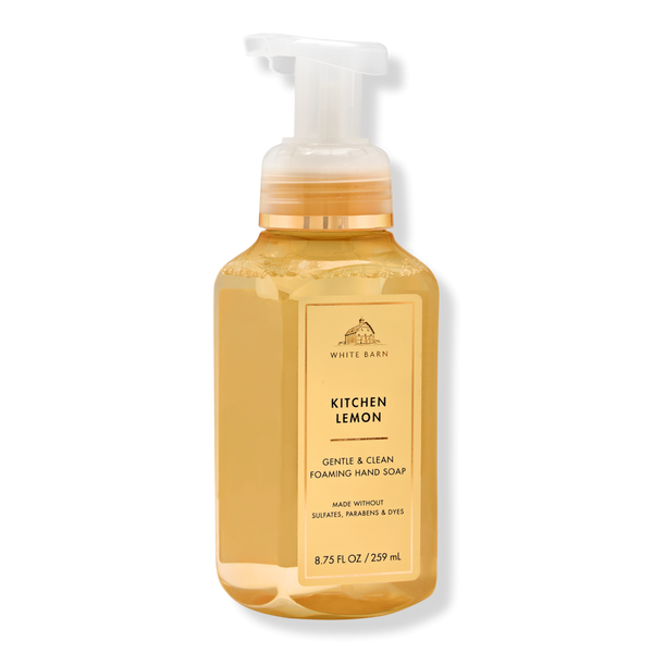 Bath & Body Works Gentle & Clean Foaming Hand Soap #1