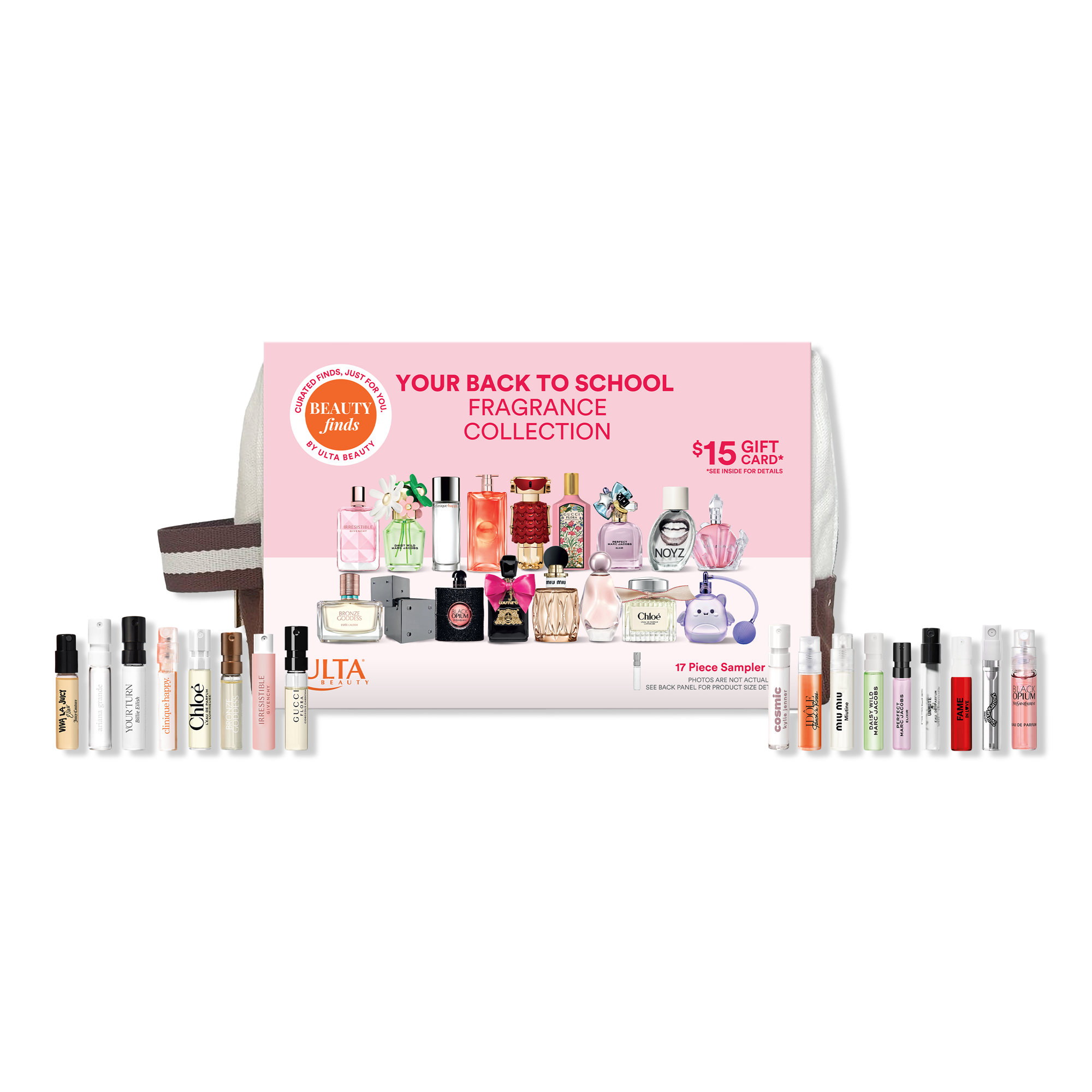 Beauty Finds by ULTA Beauty Your Back To School Fragrance Collection #1