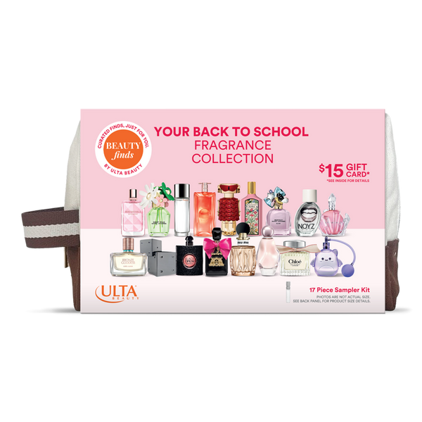 Beauty Finds by ULTA Beauty Your Back To School Fragrance Collection #3